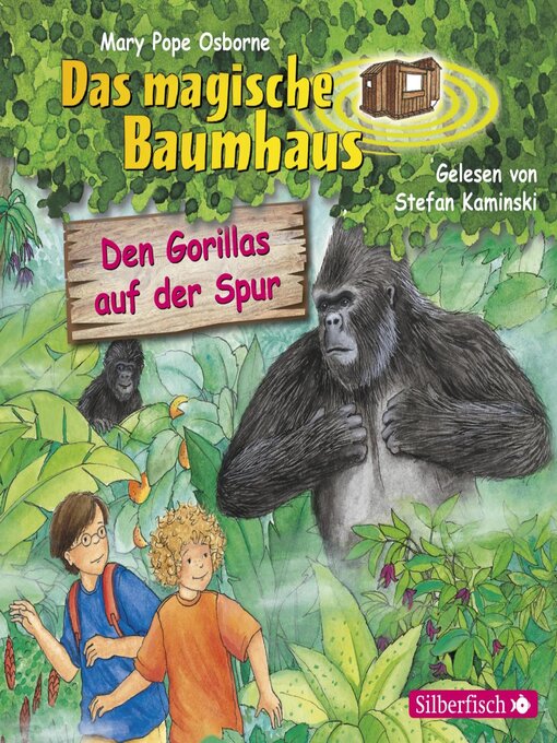 Title details for Den Gorillas auf der Spur by Stefan Kaminski - Available